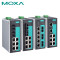 摩莎(MOXA)EDS-408A-MM-SC 8口管理型以太网交换机