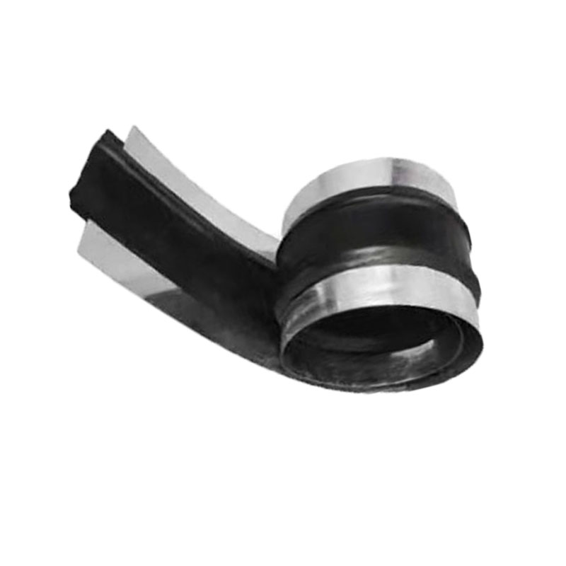 金鉝铭 橡胶止水带（国标） 钢边式400mm宽*10mm厚阀门密封用 /米高清大图