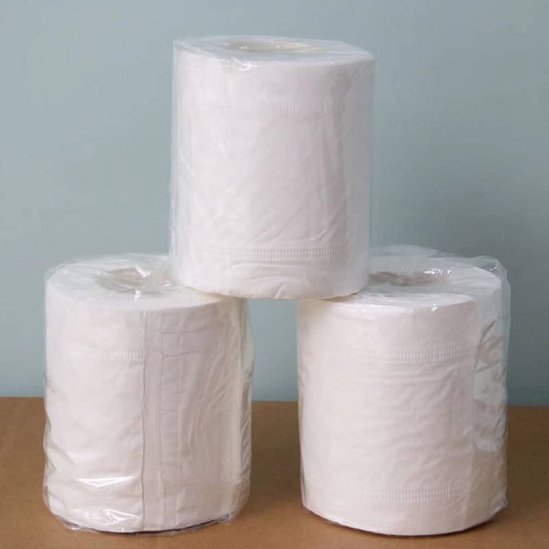 特昂优选 小卷纸空心卷纸 100g*10卷/提高清大图