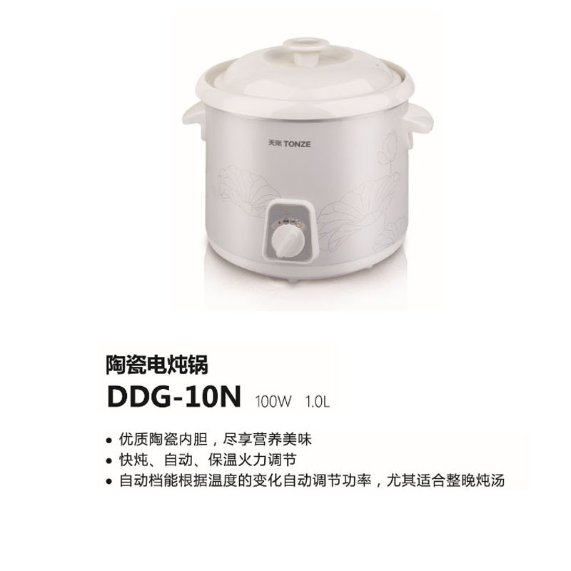 天际电炖锅DDG-10N