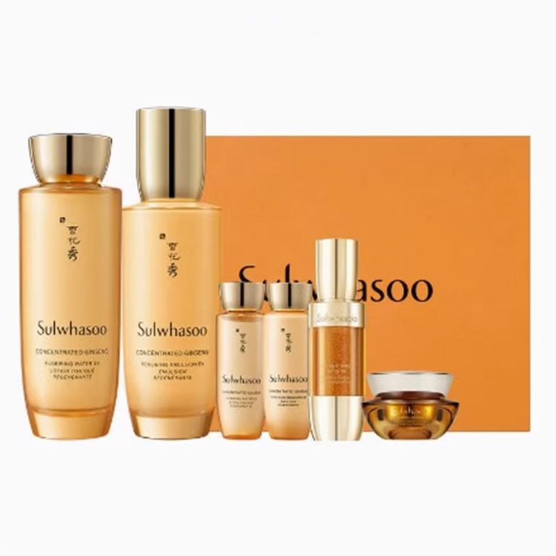 雪花秀(Sulwhasoo)护肤套装报价_参数_图片_视频_怎么样_问答-苏宁易购