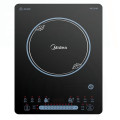 美的（Midea）CCL2203A 电磁炉匀火一体面板4D防水全触摸屏定时预约 2200W