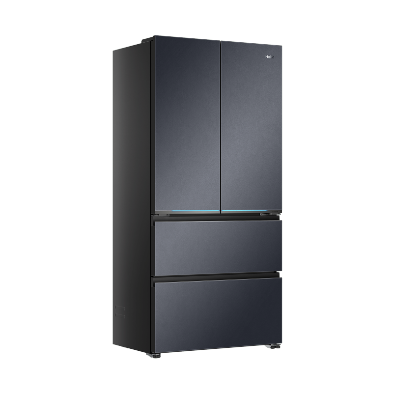 海尔(Haier)635升多门超薄零嵌冰箱 全空间保鲜科技 双系统双EPP超净 BCD-635WGHFD1BBVU1高清大图