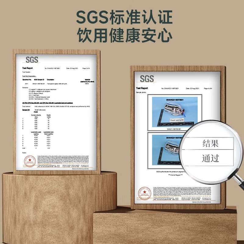 爱仕达 ASD 保温壶1L/1.5L 真空塑玻保温壶玻璃内胆 暖瓶茶瓶办公大容量长保温热水壶保温壶家用