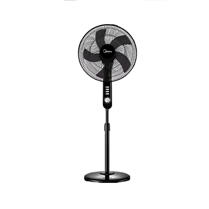 Midea 电风扇落地扇定时摇头风扇 FS40-15F1 (单位:台)高清大图