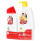 卫宝 (Lifebuoy) 先进健肤沐浴露 柠柚沁爽1L+十效多护350ml [联合利华]