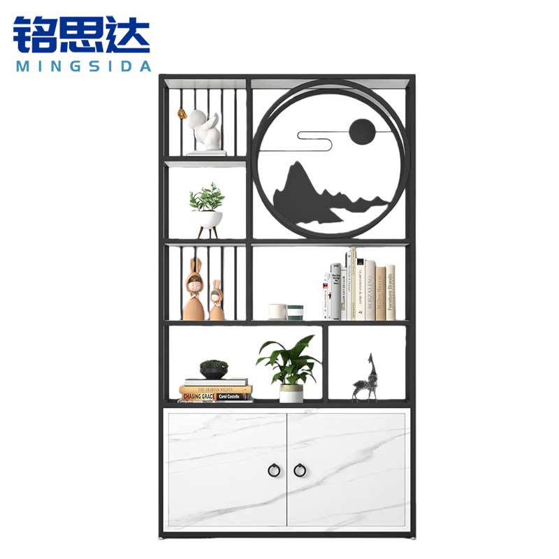 铭思达书架展示架 90*30*180cm个