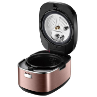 苏泊尔（SUPOR）鲜呼吸电压力锅SY-50HC18Q 双胆5L家用智能IH球釜电高压饭锅快速电压力锅高压锅