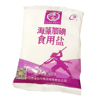 淮牌海藻加碘盐400g