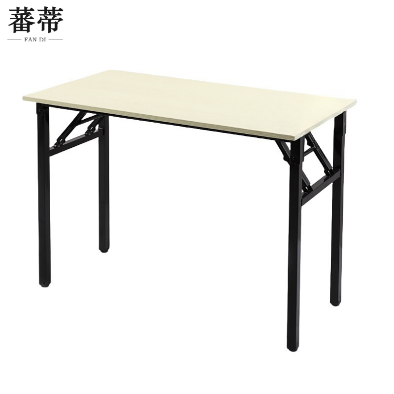 蕃蒂折叠桌100cm张高清大图