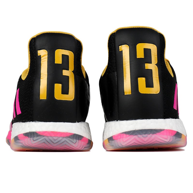 阿迪达斯(adidas)Harden Vol. 3 男士场上实战运动篮球鞋EG2416