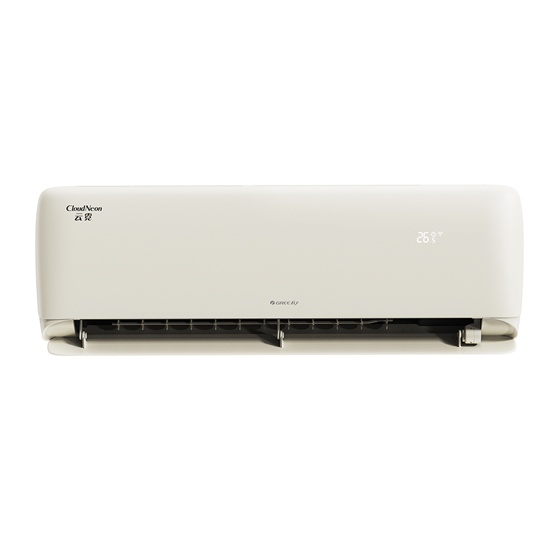 格力(GREE)云霓新能效大1匹空调挂机变频 KFR-26GW/NhAn1BAt 冷暖家用 节能一级能效