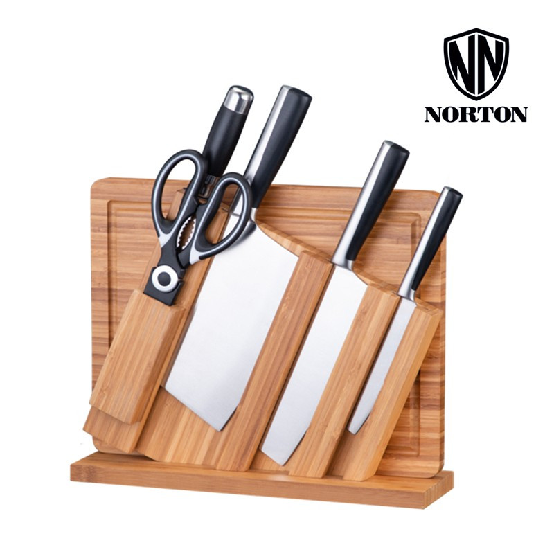 诺顿(NORTON)兴厨锋味套刀7件套