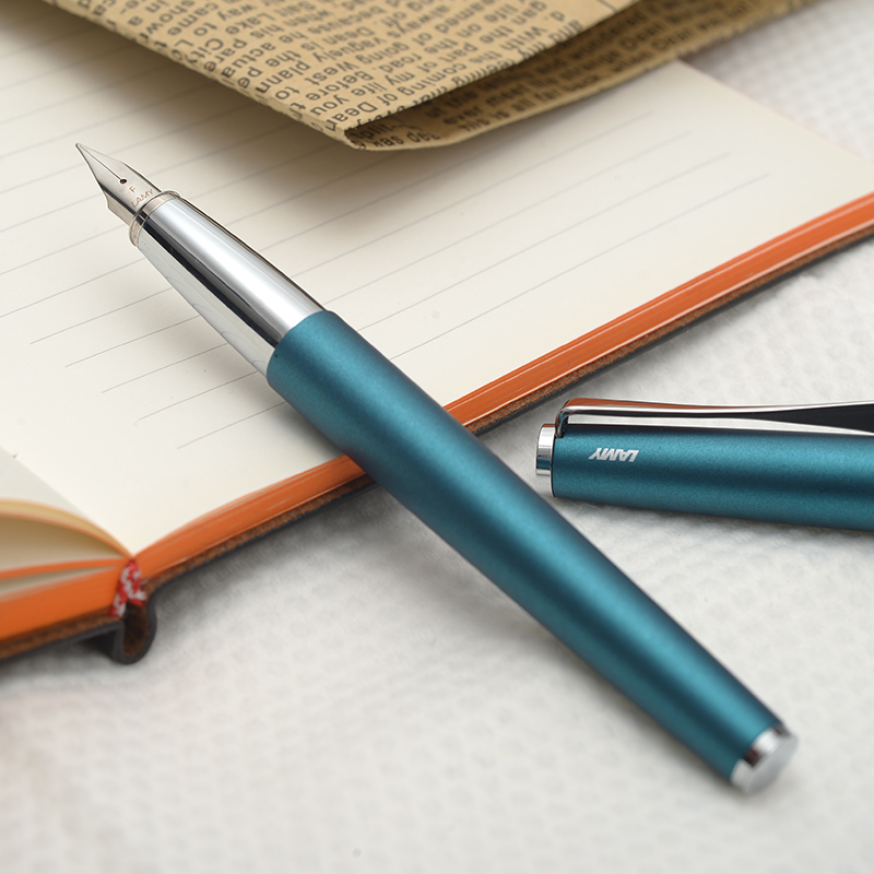 德国原装进口lamystudio凌美演绎演艺系列钢笔墨水笔练字钢笔商务送礼