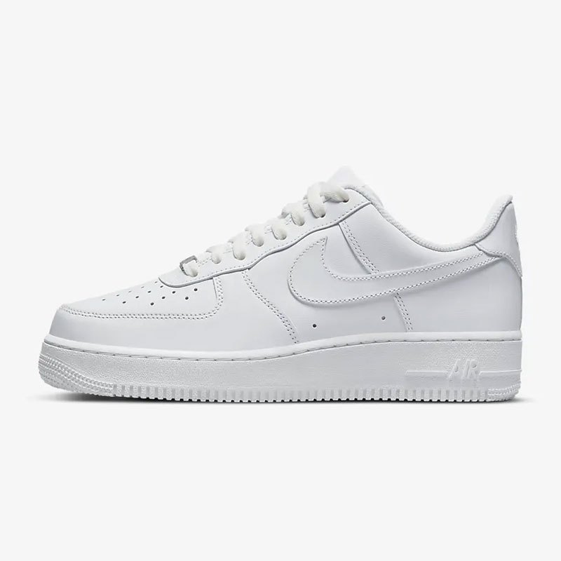 耐克(nike) 正品男鞋 air force 1 07 空军一号 运动时尚百搭小白鞋 