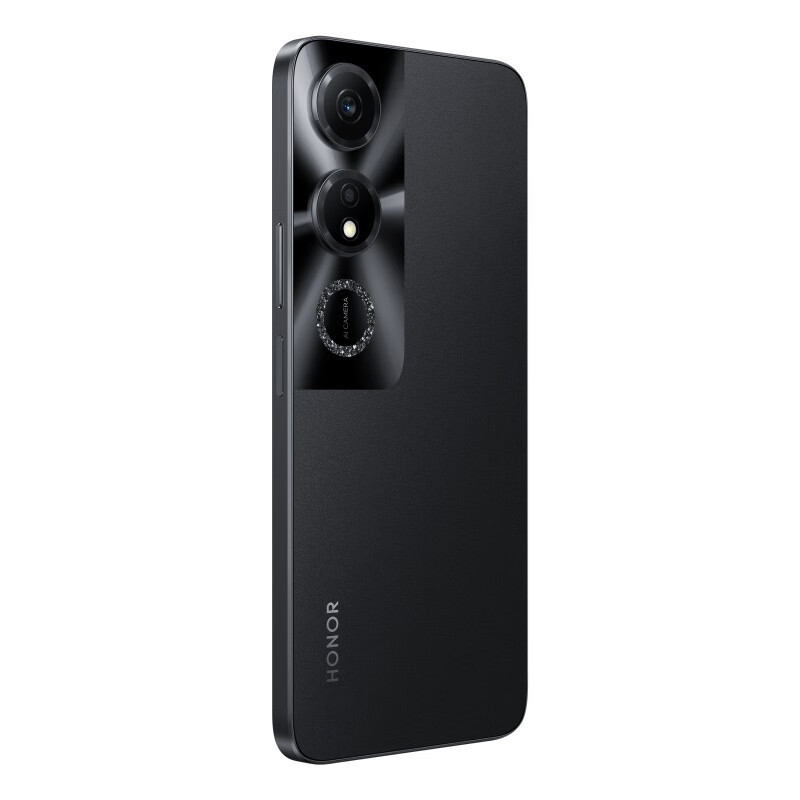 荣耀畅玩40 8GB+256GB 幻夜黑 5200mAh大电池 90Hz高清护眼大屏 影音通话大音量 学生老人智能手机 5G手机