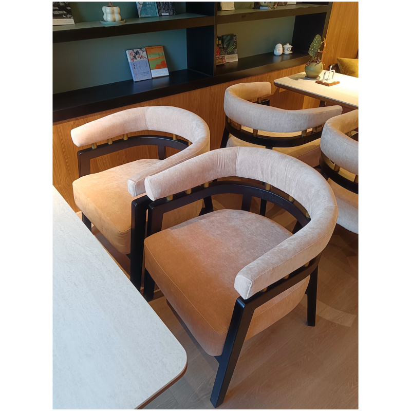 沃灏(wohao)办公沙发椅子 73cm*73cm*75cm WH-S060584 把