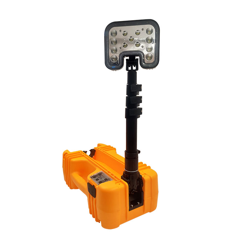 惠乐为 乐惠LB2601M 3.7V ≥35W LED 工作灯 1.00 台/套 (计价单位:套) 黄色高清大图