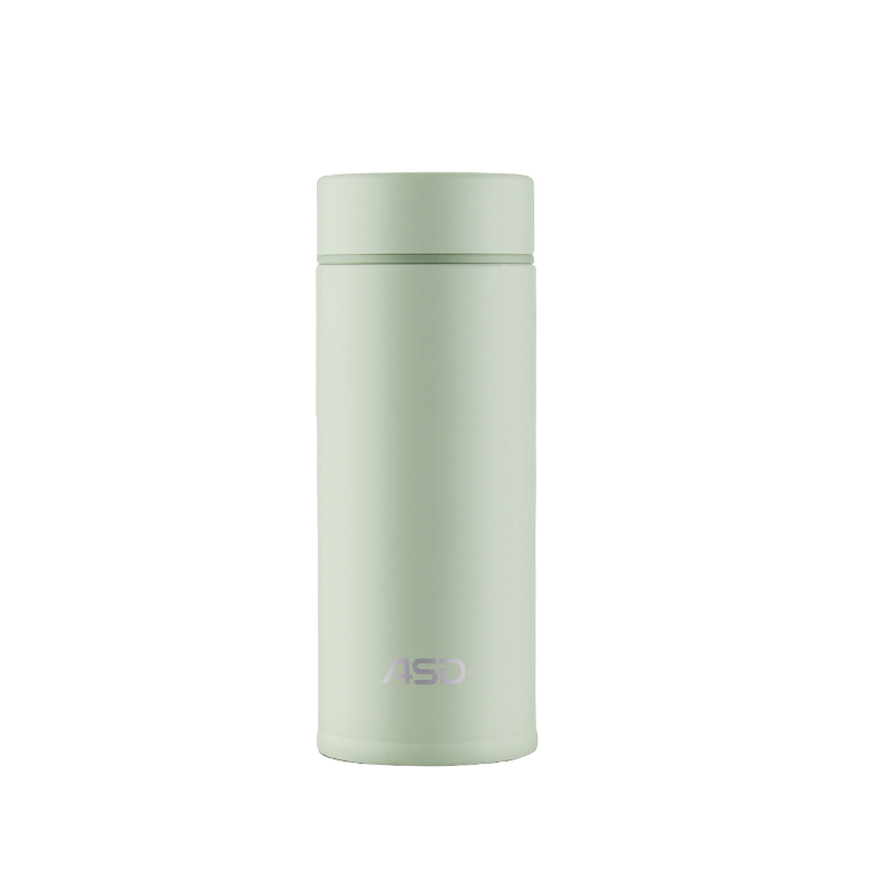 爱仕达樾格系列·真空不锈钢简约杯200ml