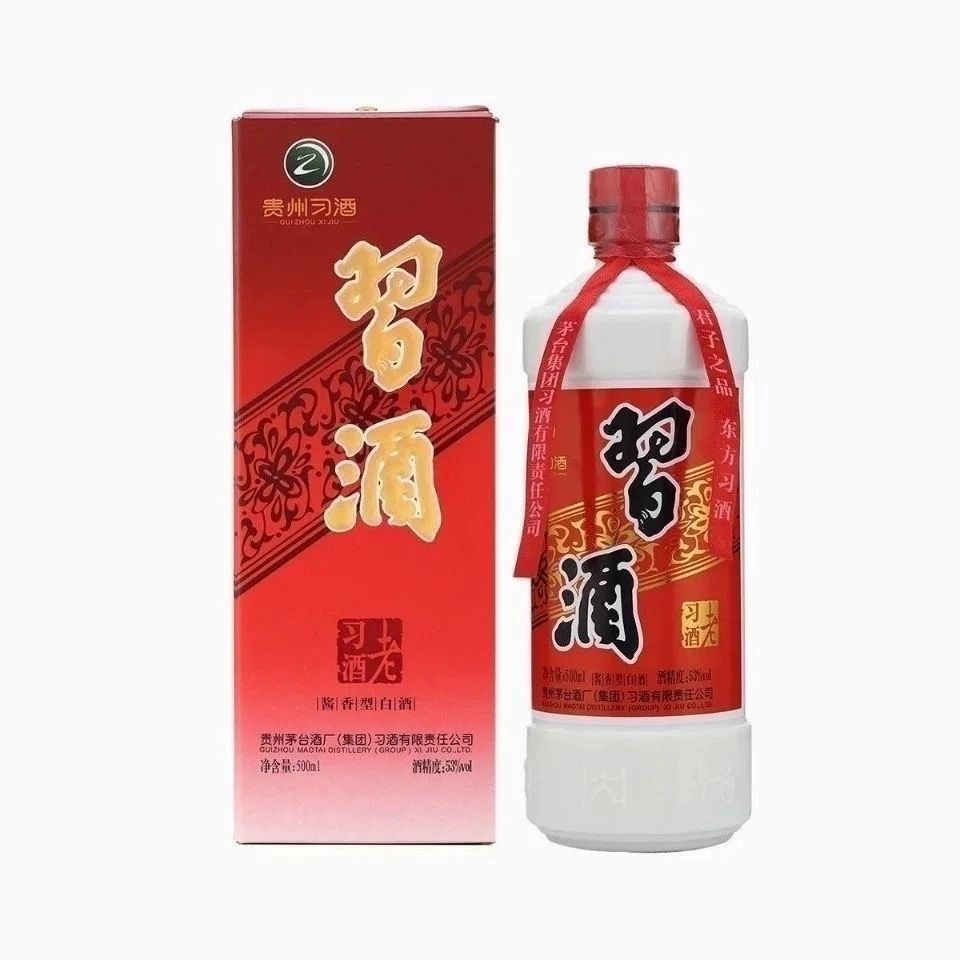 习酒 老习酒 53度 500ml 酱香型白酒高清大图