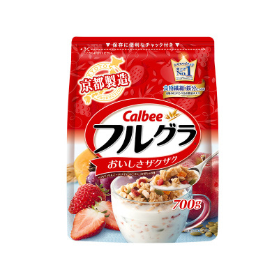 卡乐比 即食麦片