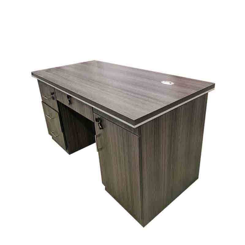 台益 办公桌 TY-KNE14/3 1400*700*750mm 张高清大图