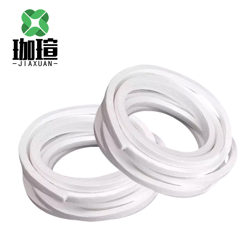 珈瑄 石棉干绳编织圆绳 卷高清大图