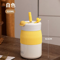 尚泰户外旅行保温壶ST-8084-320ml 白色