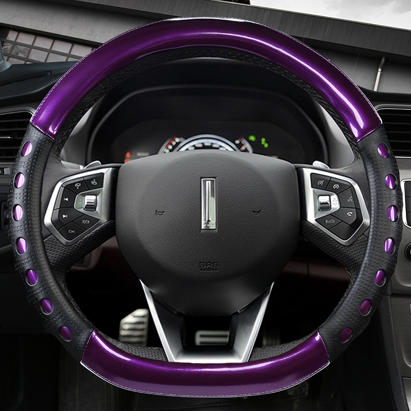 长城魏派WEY VV7方向盘套VV7S VV7C VV5 VV5S方向盘套专用D型
