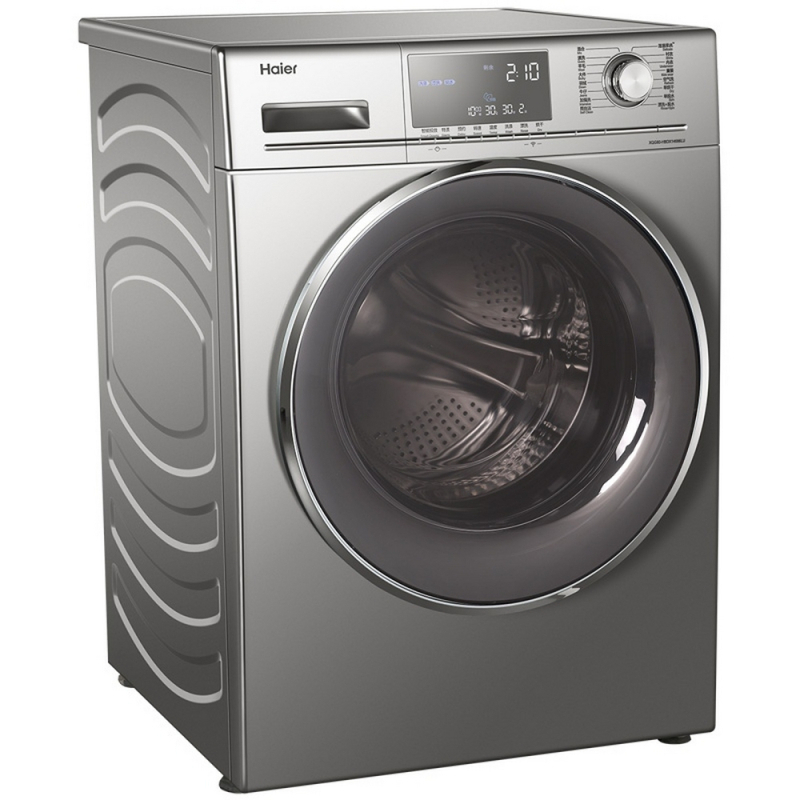 海尔(Haier) XQG80-HBDX14686LU 滚筒洗衣机 8公斤
