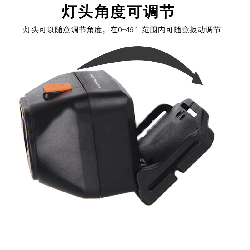 韬鹏 防爆头灯 BAD308E 个高清大图