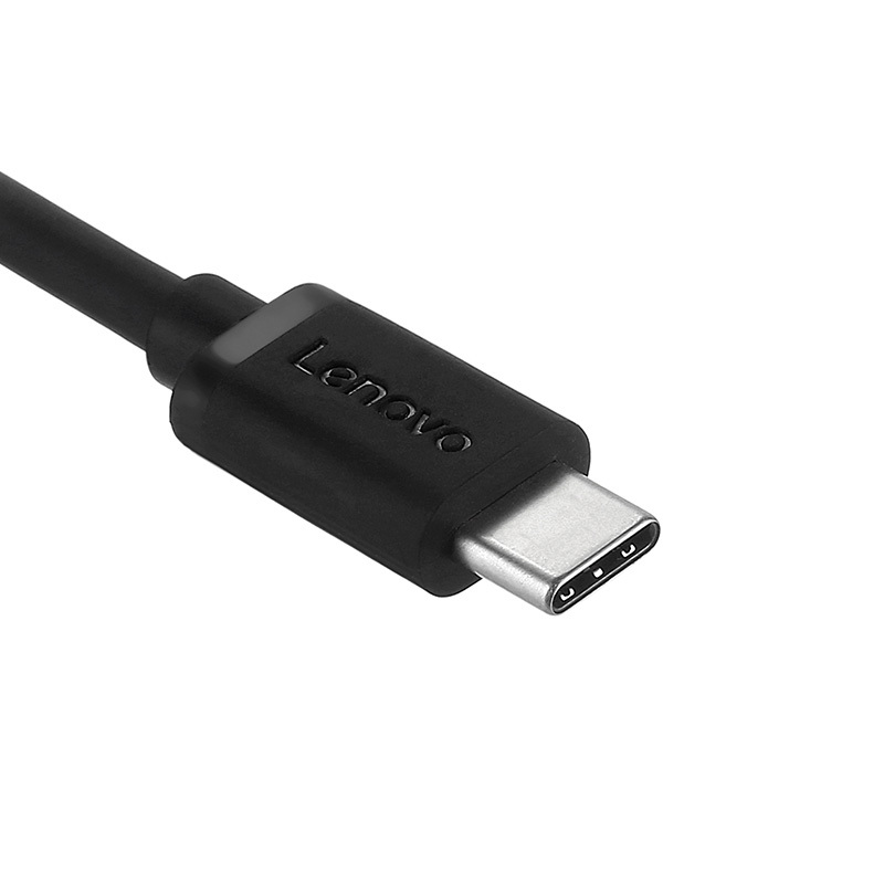 联想(Lenovo)C611 Type-C转USB3.0高速转接器扩展坞Hub集线器mini适配器笔记本电脑小米华为等