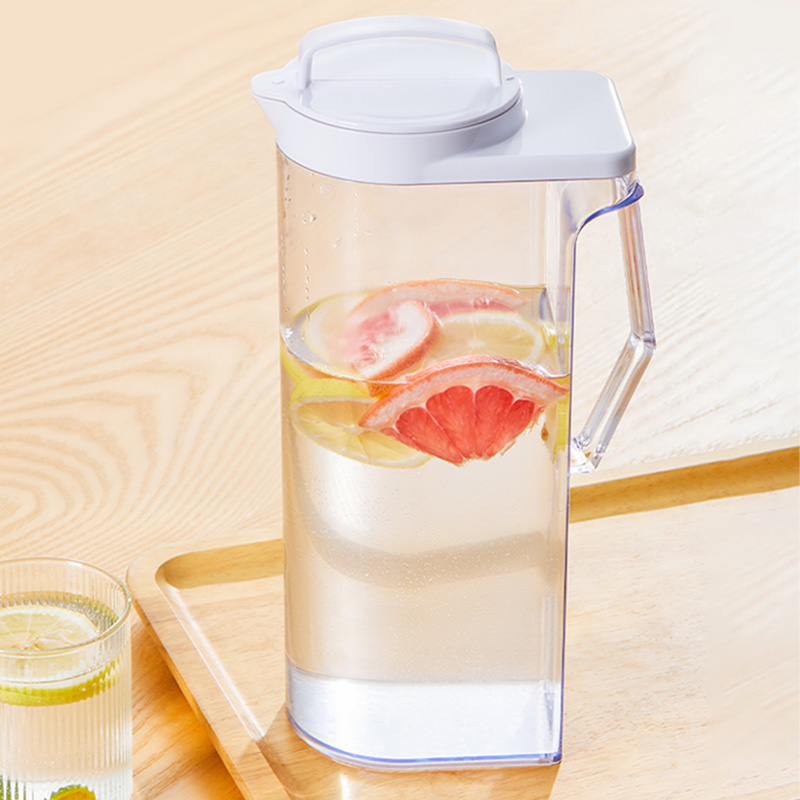 梵特 耐高温冷水壶 家用塑料冰箱凉水壶大容量凉水杯凉开水壶高清大图