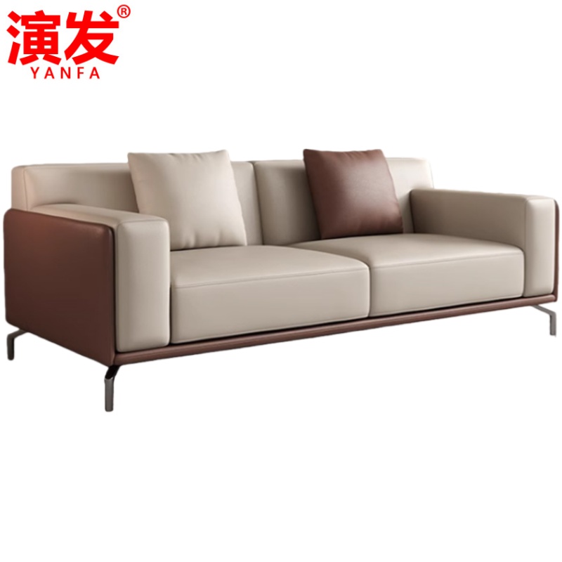 演发 沙发皮革 张高清大图