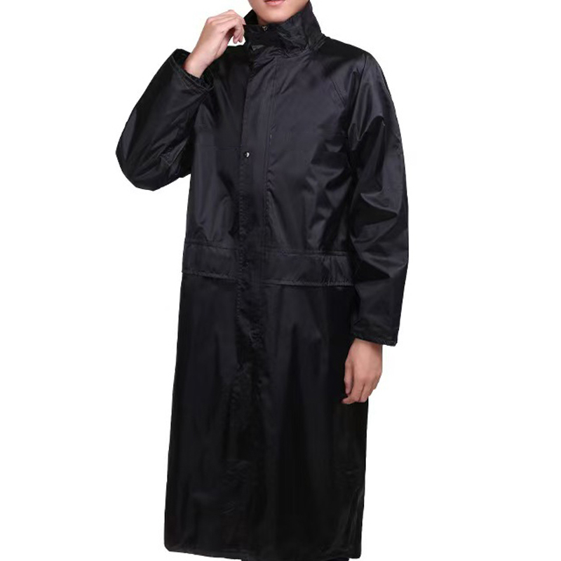 瀚乐邦 长款雨衣 155#-195# 件高清大图