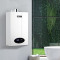 能率(NORITZ) 12升燃气热水器 GQ-12SAG3FEX(天然气) 旗舰恒温 CPU智控系统 CO安全防护