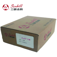 三晓铜合金加厚角阀 SX-S8115 个