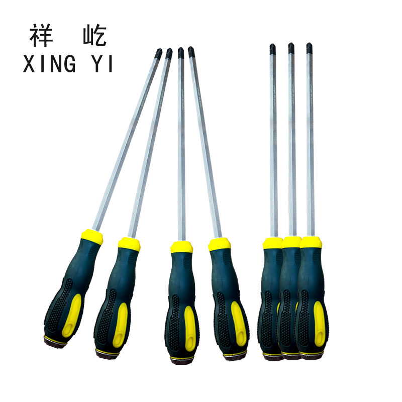 祥屹 穿心螺丝刀 十 字 把 十字6*100mm