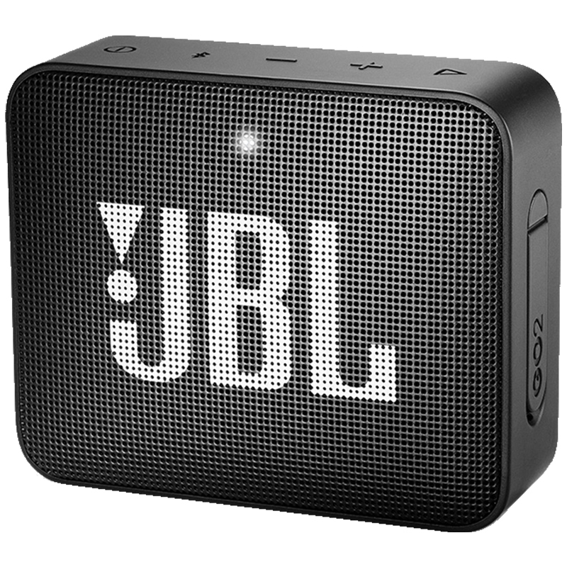JBL go 2 音乐金砖二代蓝牙音箱 蓝牙4.1 夜空黑