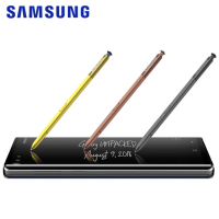 三星(SAMSUNG)GALAXY Note9原装手写笔 N9600手机内置电容手绘S Pen触控笔正品 丹青黑