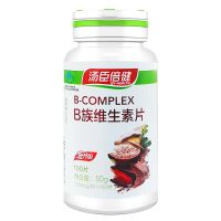 汤臣倍健维生素B族片550mg一片*100片