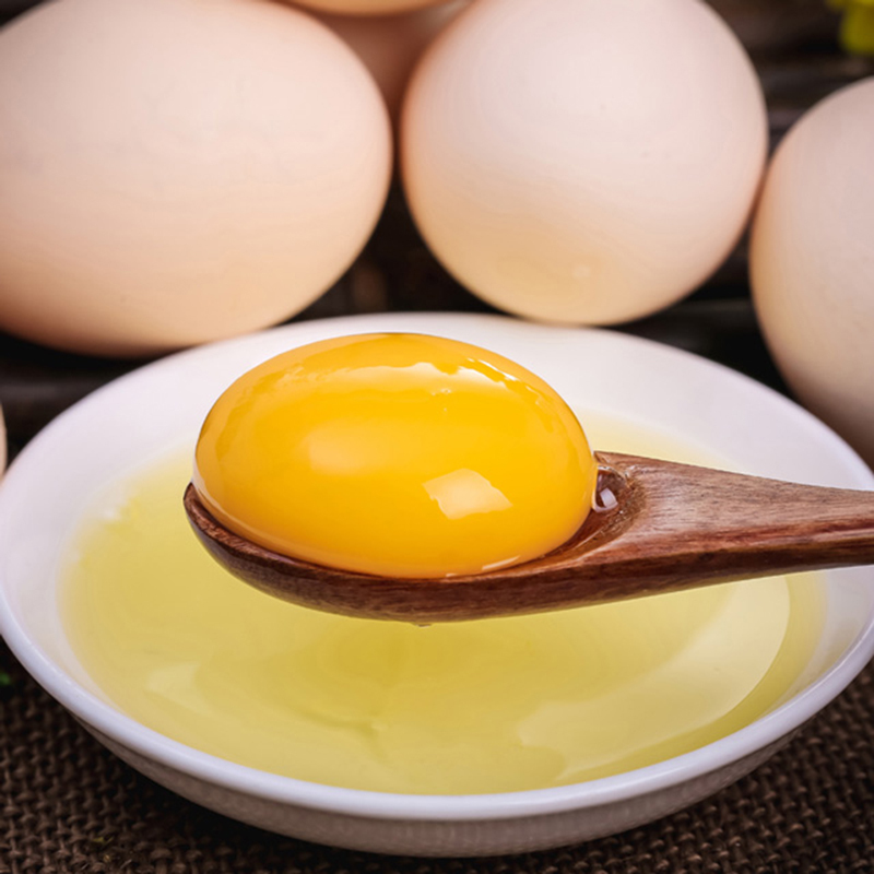 晋龙鲜鸡蛋40枚顺丰发货现捡现发谷物喂养农家自养