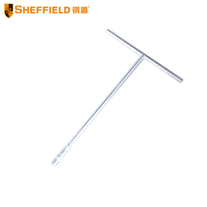 钢盾(SHEFFIELD) S016013 公制T型套筒13mm【家用】