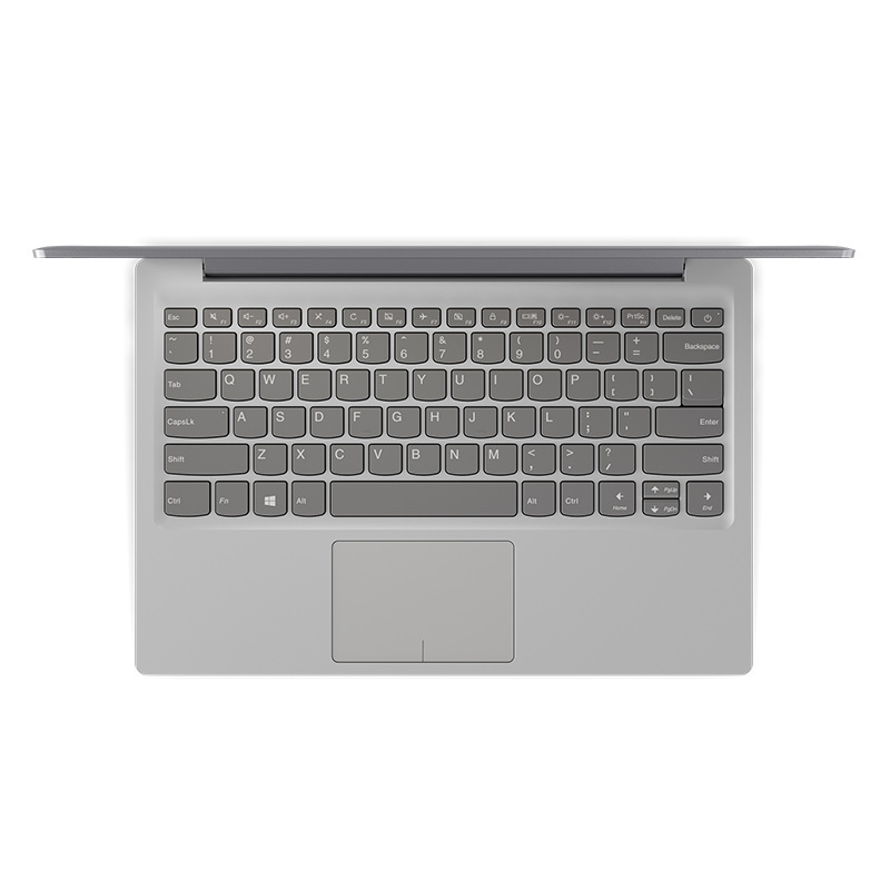 联想(Lenovo) 小新潮7000 13.3英寸轻薄学生本笔记本电脑(I5-8250U 8GB 256GB固态 2G独显)银
