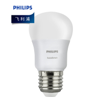 飞利浦 LED E27 6.5W 3000K球泡 灯泡(个)JC