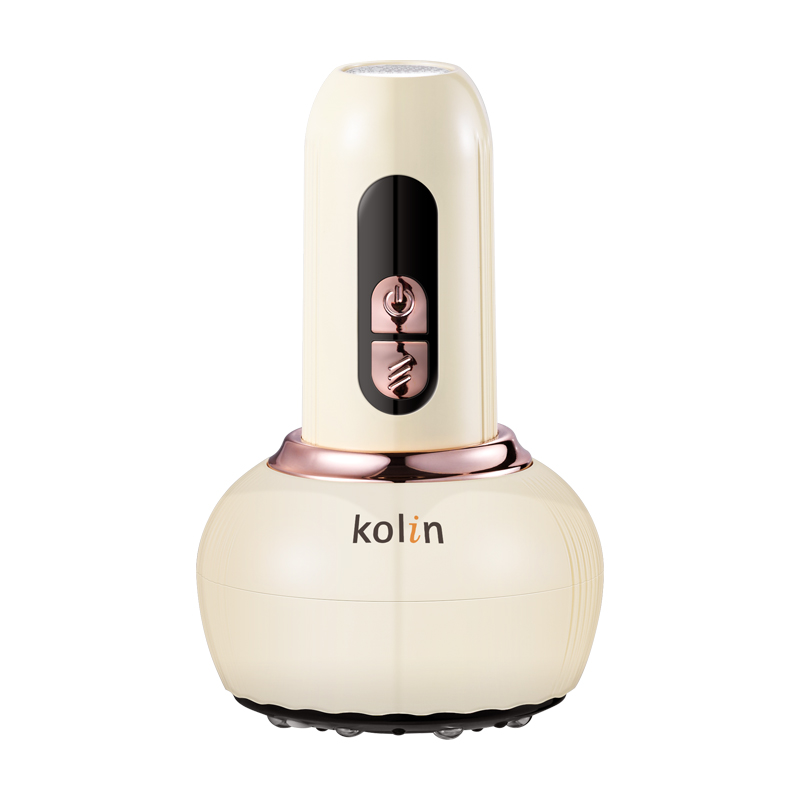 歌林(kolin) 智能负压走罐按摩仪+颈托 GL-GS02高清大图