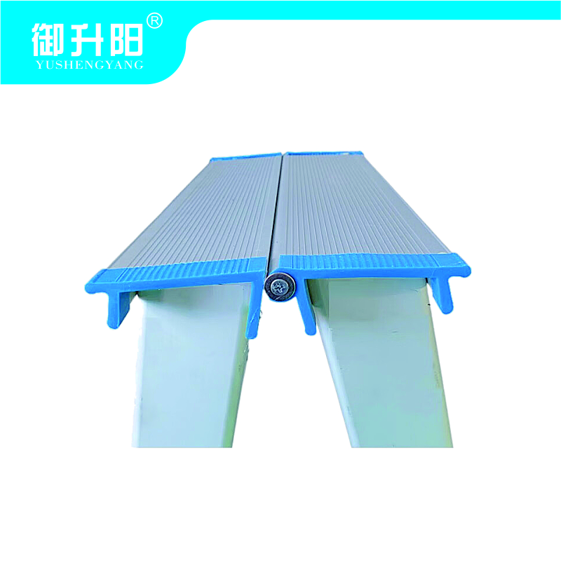 御升阳 铝合金人字梯 H5-60 6米/个高清大图