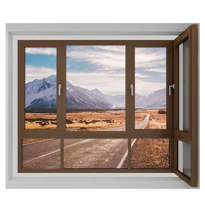 德国旭格门窗schuecoads70hi平开门系统入户门庭院门防盗门室内门断桥