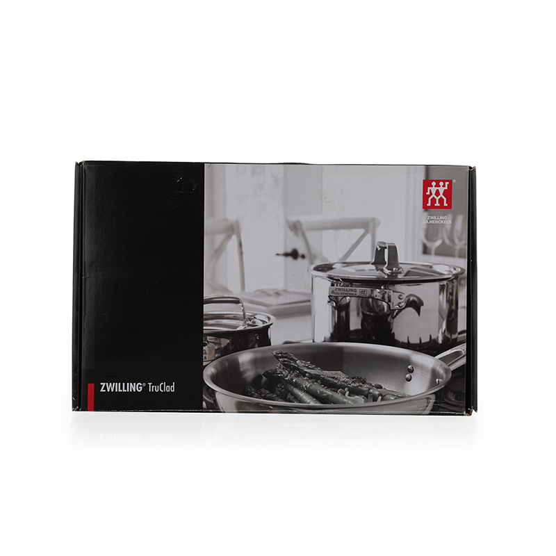 双立人ZW-C77 ZWILLING Truclad 16cm深烧锅高清大图