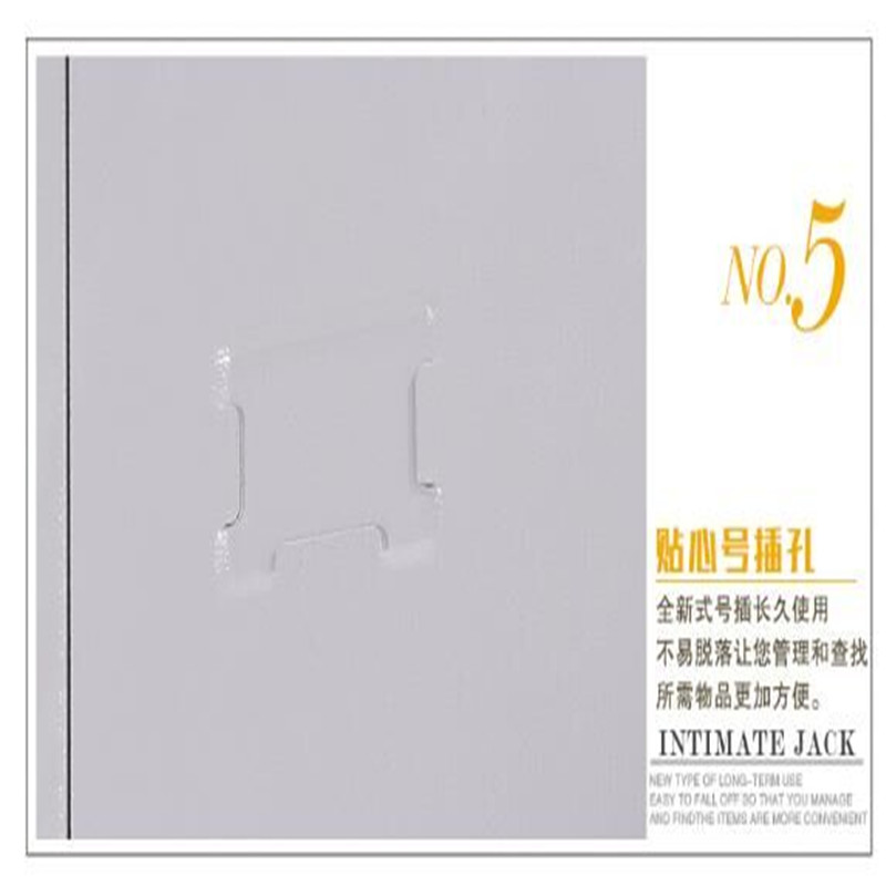 业飞QY-97九门更衣柜高清大图